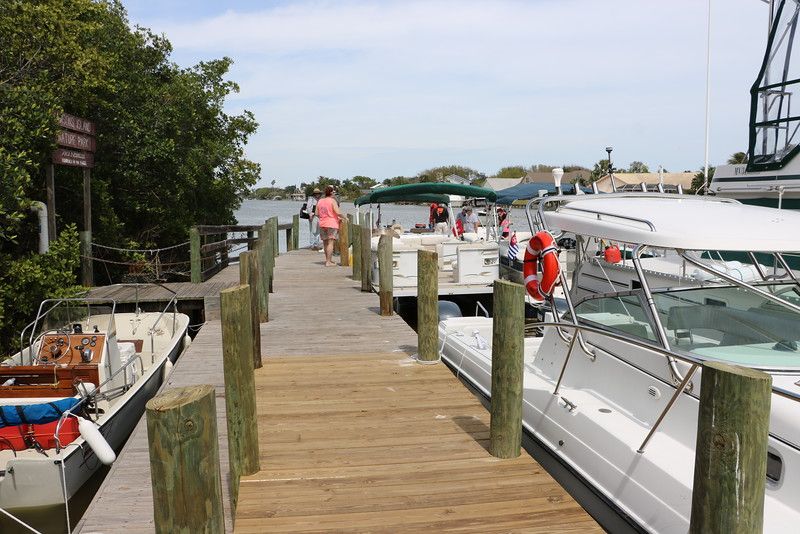 The fleet is on a trip